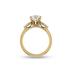 Diamond Marquise Vine Ring